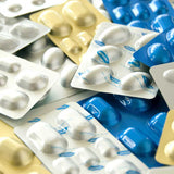 Cold Forming Blister Aluminum Foil PA/AL/PVC