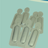 OPA/AL/PE Cold forming blister aluminium foil