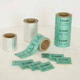 PTP Blister Foil      OP/AL/VC